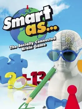  Smart As...  cover