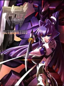  Muv-Luv Alternative  cover