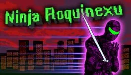  Ninja Roquinexu  cover