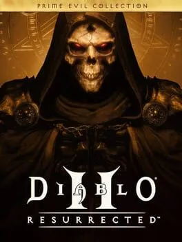  Diablo Prime Evil Collection  cover