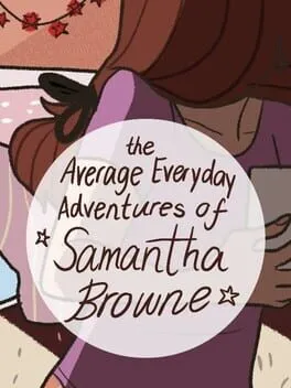  The Average Everyday Adventures of Samantha Browne  cover