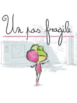  Un Pas Fragile  cover