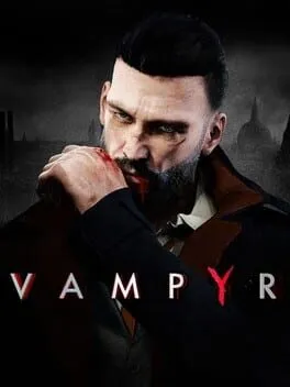  Vampyr  cover