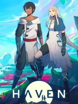  Haven  cover