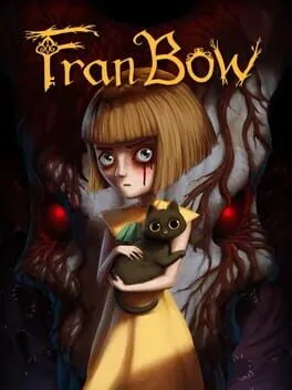  Fran Bow  cover