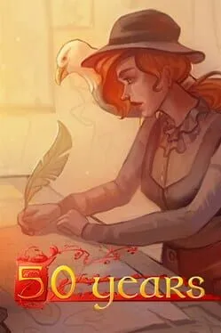  50 Years  cover