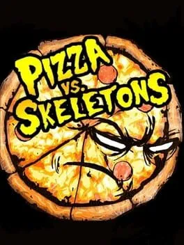  Pizza vs. Skeletons  cover