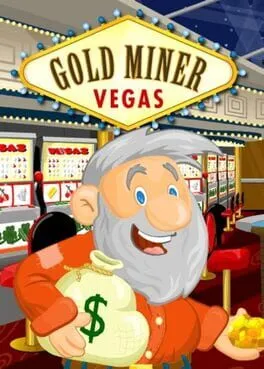  Gold Miner: Vegas  cover
