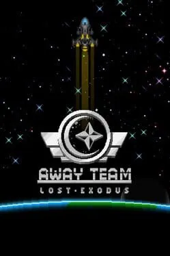  The Away Team: Lost Exodus  cover