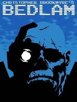  Bedlam  cover