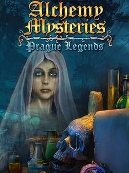  Alchemy Mysteries: Prague Legends  cover
