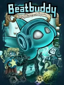  Beatbuddy: Tale of the Guardians  cover