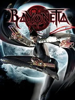  Bayonetta  cover