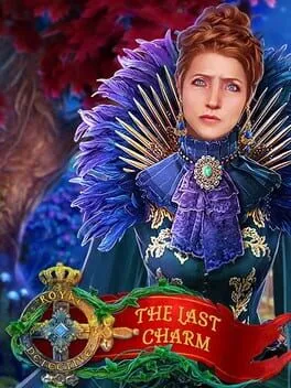  Royal Detective: The Last Charm  cover
