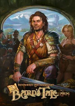  The Bard's Tale: Remastered and Resnarkled  cover