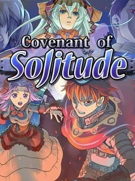  Covenant of Solitude  cover