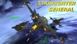  Starfighter General  cover