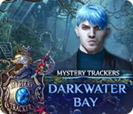  Mystery Trackers: Darkwater Bay  cover