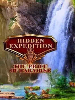  Hidden Expedition: The Price of Paradise  cover