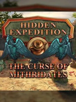  Hidden Expedition: The Curse of Mithridates  cover