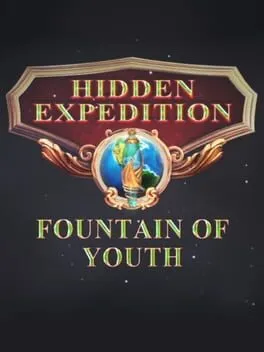  Hidden Expedition: The Fountain of Youth  cover