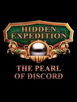  Hidden Expedition: The Pearl of Discord  cover