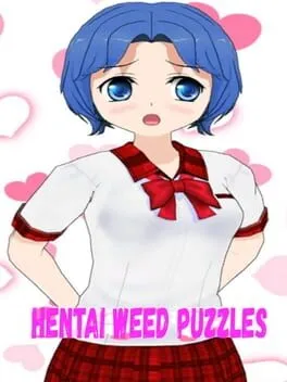  Hentai Weed Puzzles  cover