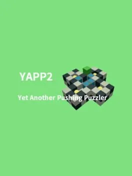  YAPP2: Yet Another Pushing Puzzler 2  cover