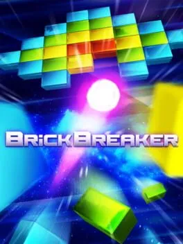  Brick Breaker  cover