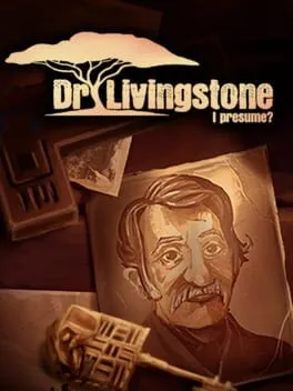  Dr Livingstone, I Presume?  cover