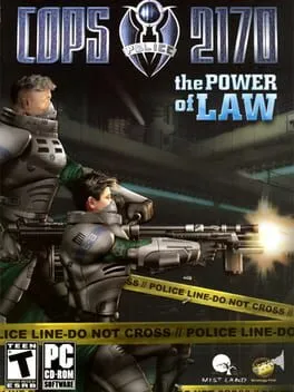  COPS 2170 The Power of Law  cover