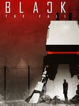  Black The Fall  cover