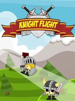  Knight Flight  cover