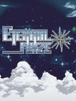  Eternal Maze  cover