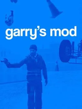  Garry's Mod  cover