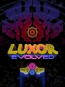  Luxor Evolved  cover