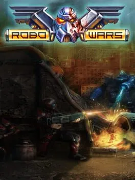  Robowars  cover