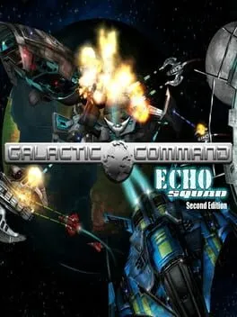  Galactic Command Echo Squad SE  cover