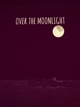  Over the Moonlight  cover