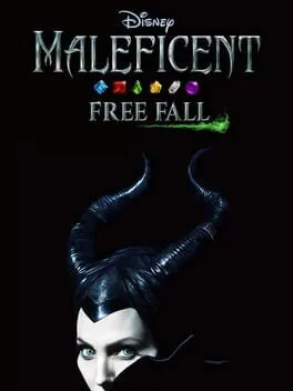  Maleficent Free Fall  cover