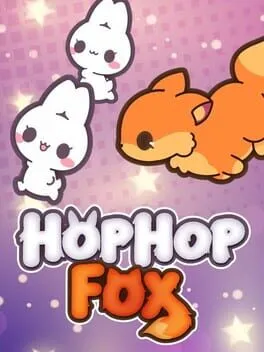  HopHop Fox  cover