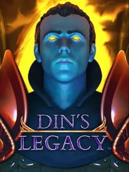  Din's Legacy  cover