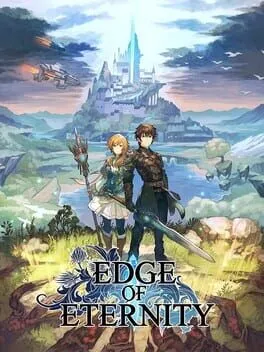  Edge of Eternity  cover