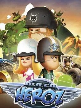  MotoHeroz  cover