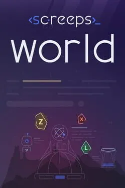  Screeps: World  cover