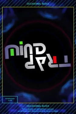  Mind Trap  cover