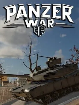  Panzer War: Definitive Edition  cover