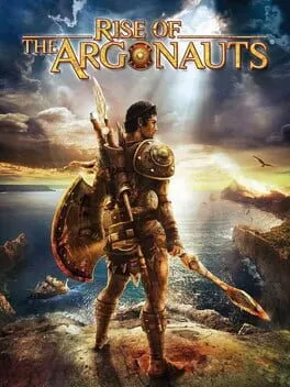  Rise of the Argonauts  cover