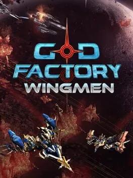  GoD Factory: Wingmen  cover