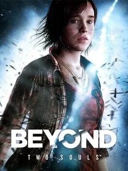  Beyond: Two Souls  cover